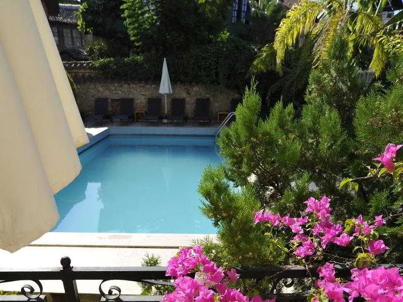 Pool, Tuvana, Antalya