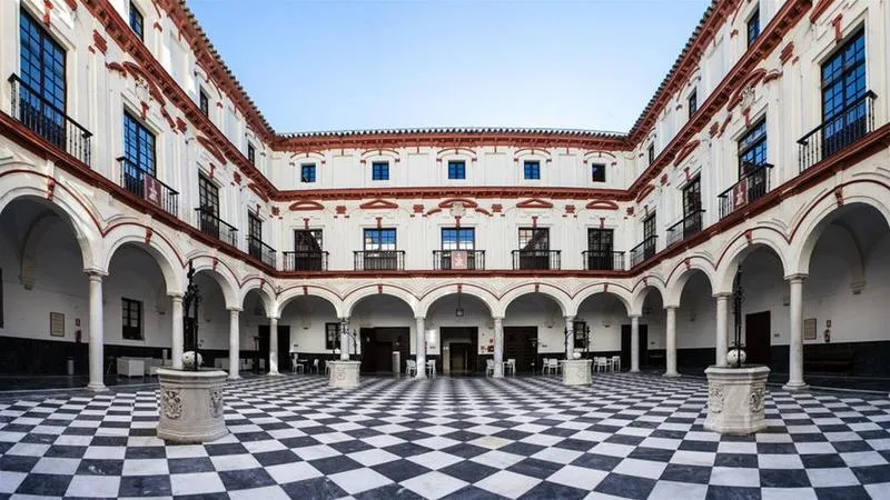 General view, Boutique Convento Cádiz Hotel, Costa De La Luz