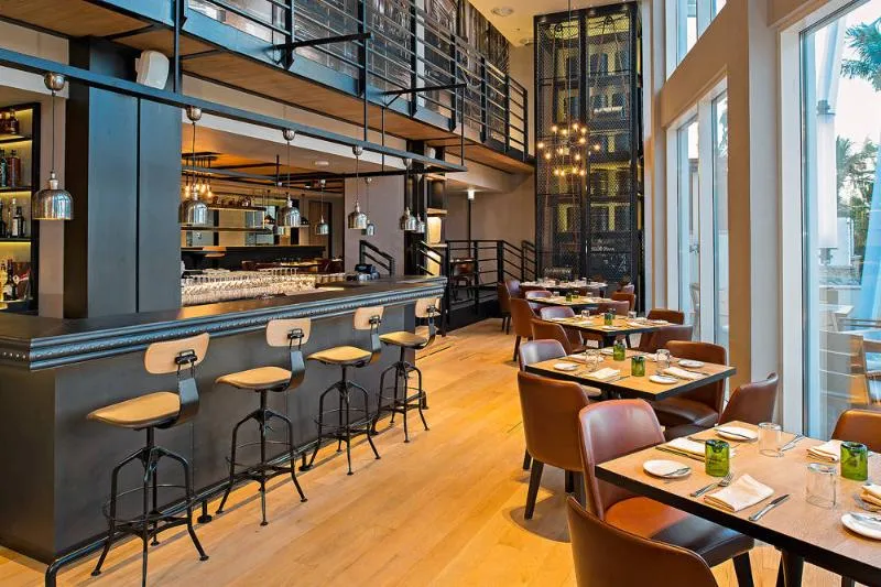 Restaurant, Jumeirah Beach Hotel Dubai, Dubai