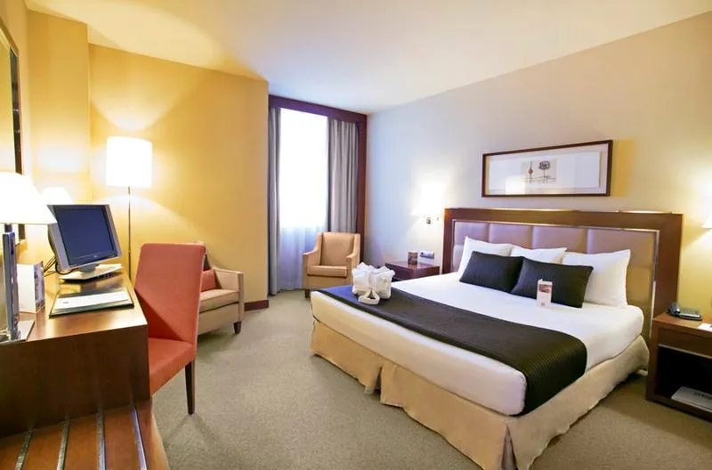 DOUBLE SINGLE USE STANDARD Room, Nuevo Madrid, Madrid
