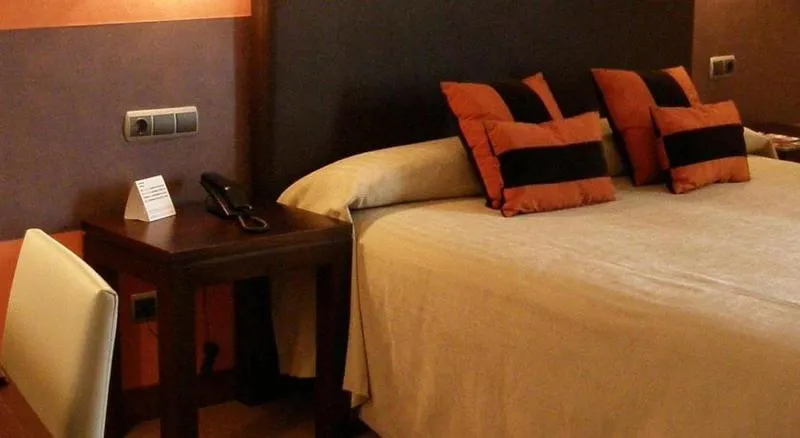 Room, Palacio San Facundo, Madrid