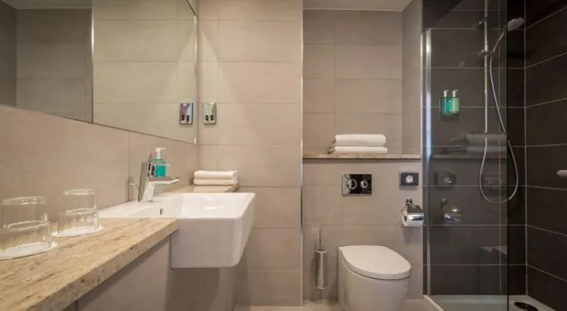 DOUBLE SUPERIOR Room, The Belvedere, Dublin