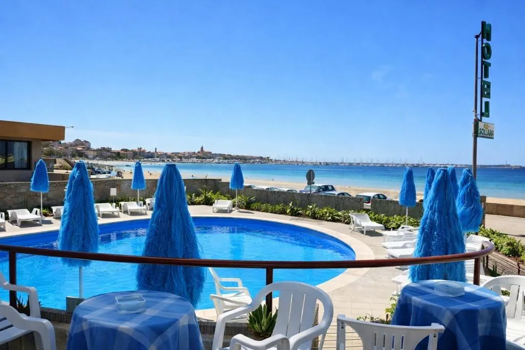 Pool, Hotiday Alghero Spiaggia, Alghero