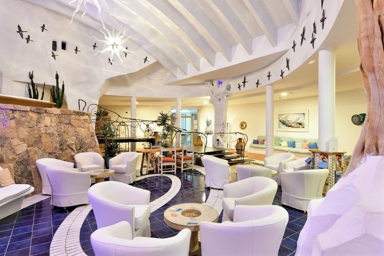 Hotel Baia Caddinas, Olbia