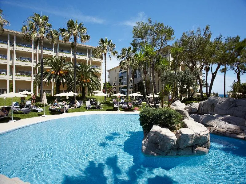 Pool, Grupotel Parc Natural & Spa, Majorca