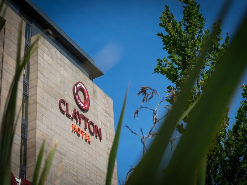 General view, Clayton Hotel Leopardstown, Dublin