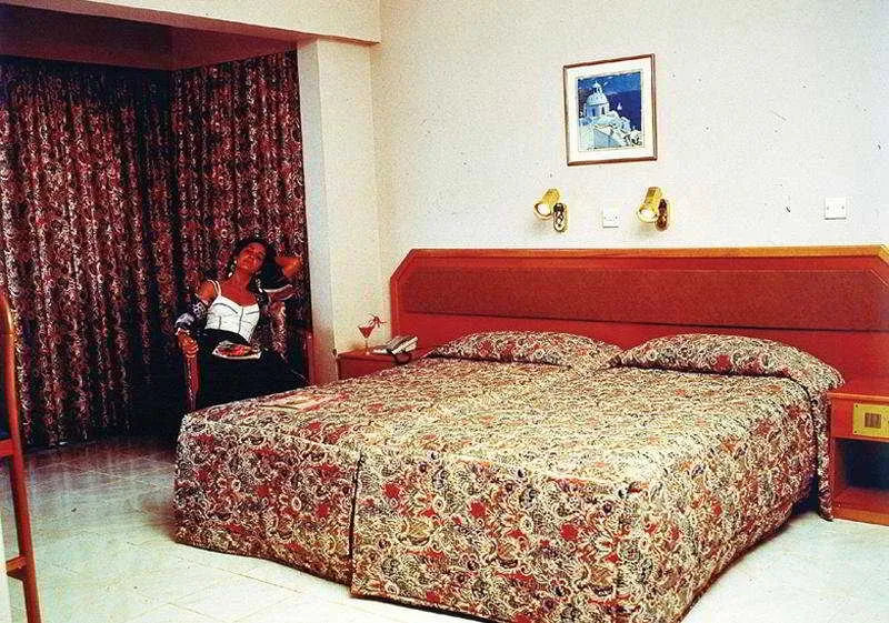 Room, Jasmine Hotel Apartments, Cyprus