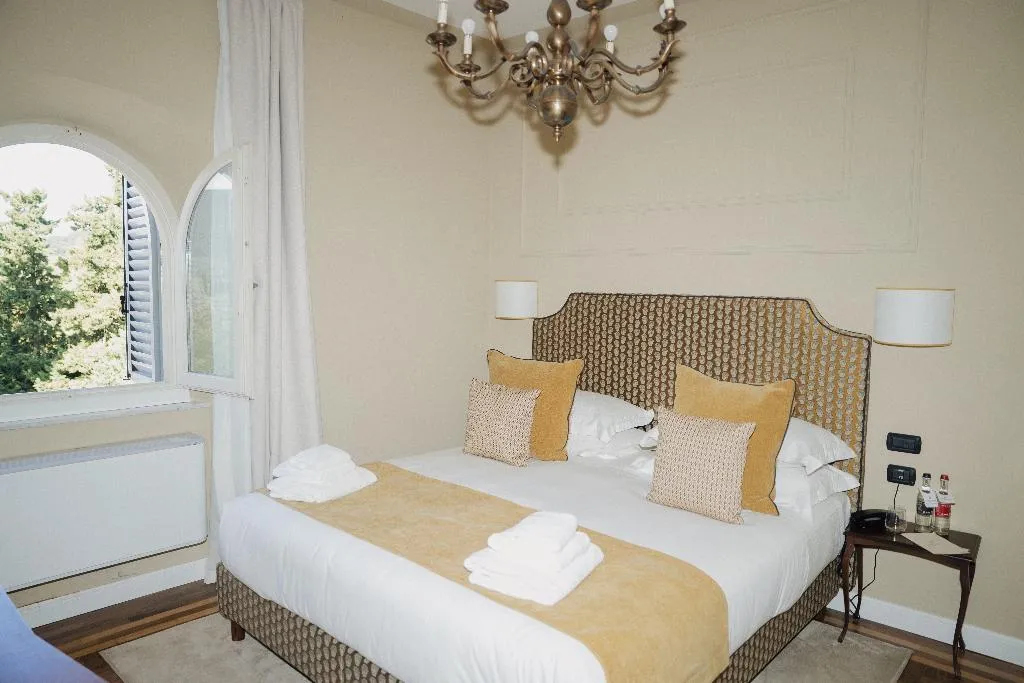 Room, Cappuccina Country Resort, Florence