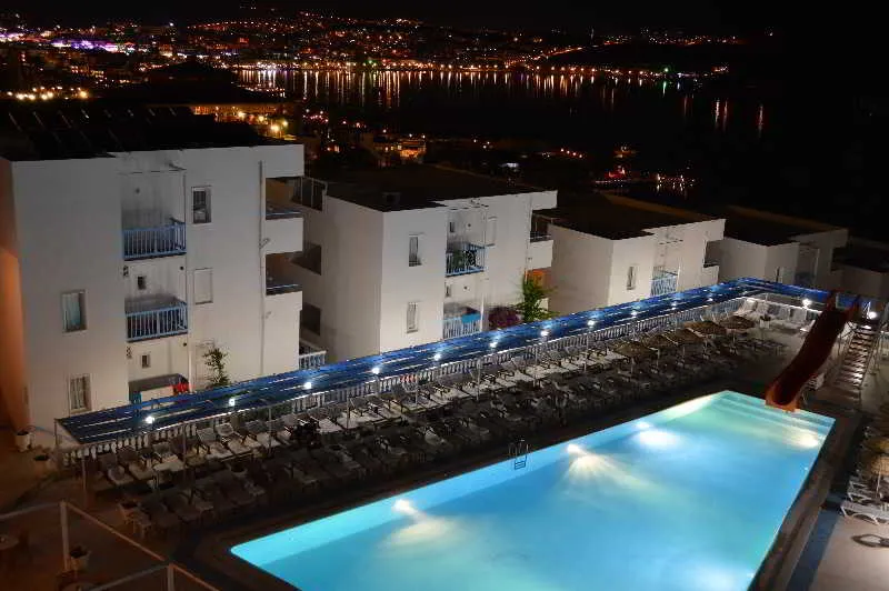 Pool, Peda Hotels Gumbet Holiday, Bodrum