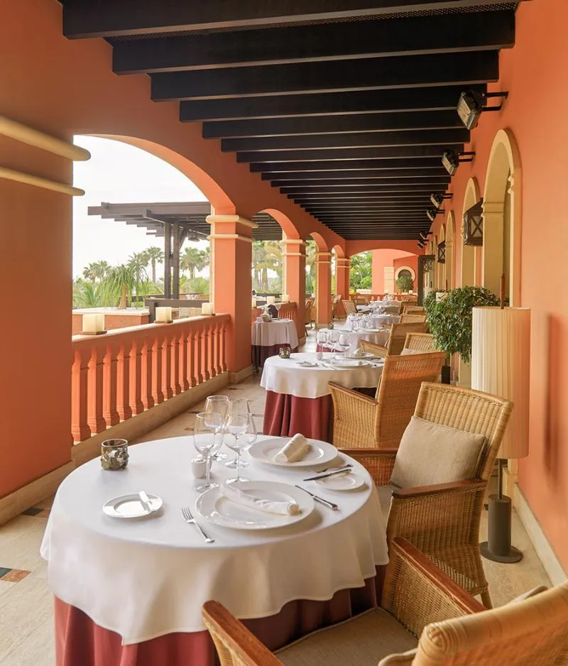 Restaurant, Las Madrigueras, Tenerife