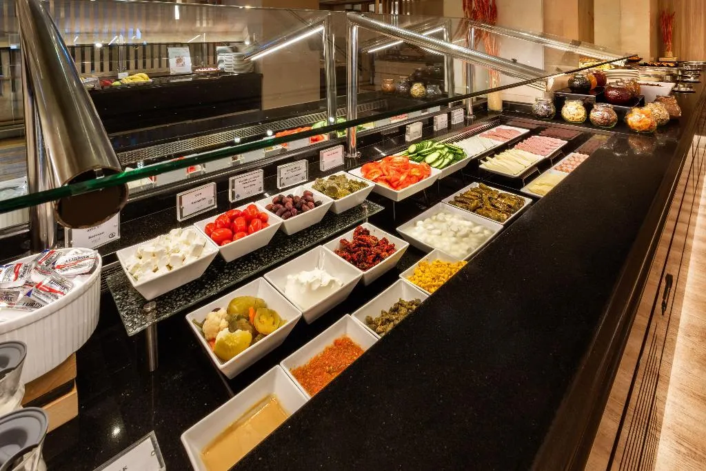 Restaurant, Melia Athens, Athens