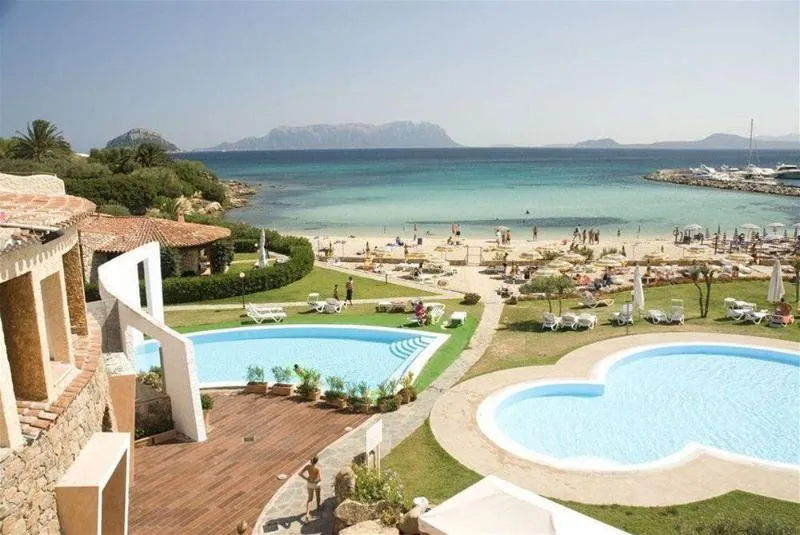 General view, Baia Caddinas, Olbia