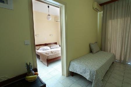 Danaos Beach Apartments, Crete