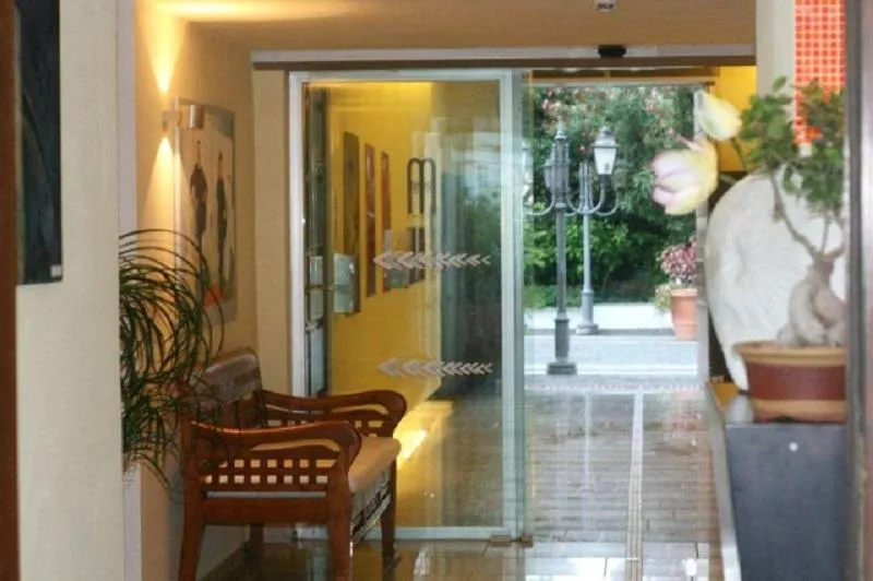 Lobby, Marina 10 Boutique & Design Hotel, Naples