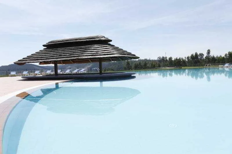 Pool, Montebelo Aguieira Lake Resort & Spa, Porto