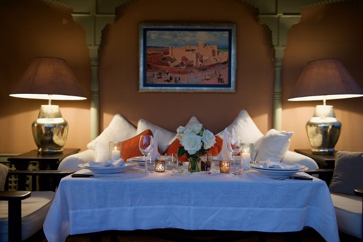 Dar Housnia, Marrakech