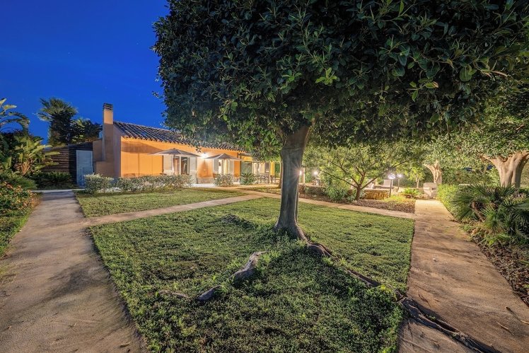 B&B Villa Carlotta Resort, Catania