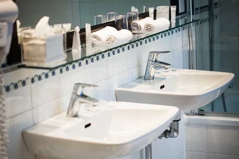 Room, Hotel Bella Grande, Copenhagen