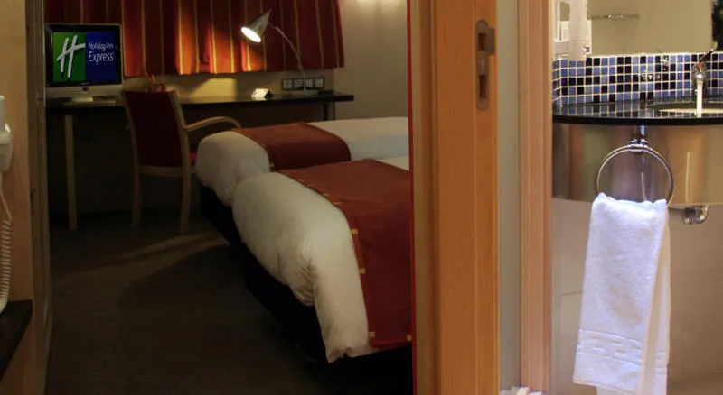 DOUBLE STANDARD Room, Holiday Inn Express Barcelona - Sant Cugat, Barcelona