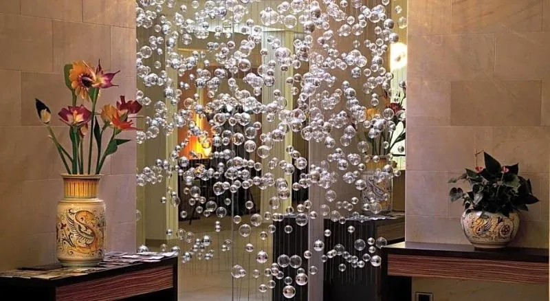 Lobby, San Marco, Venice