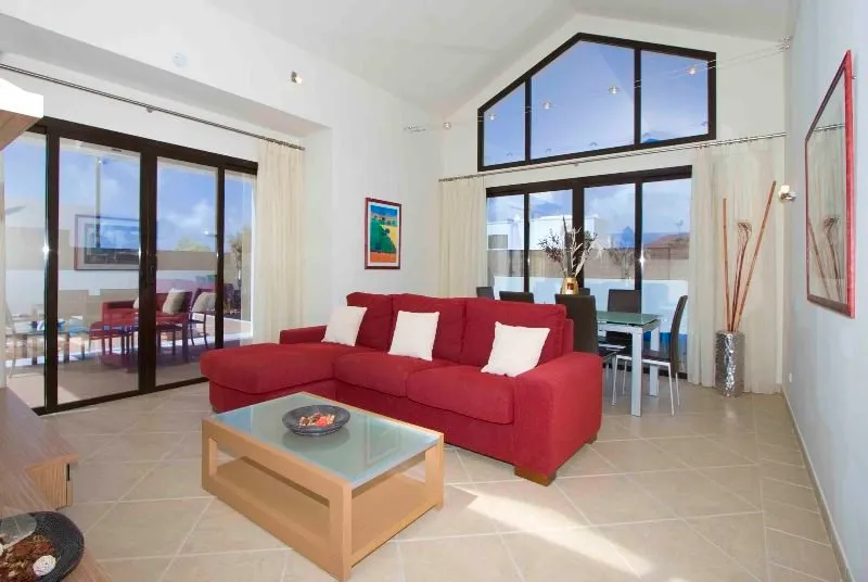 VILLA CAPACITY 6 THREE BEDROOM Room, Ereza Villas las Buganvillas, Lanzarote