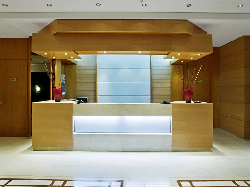 Lobby, Athineon, Rhodes