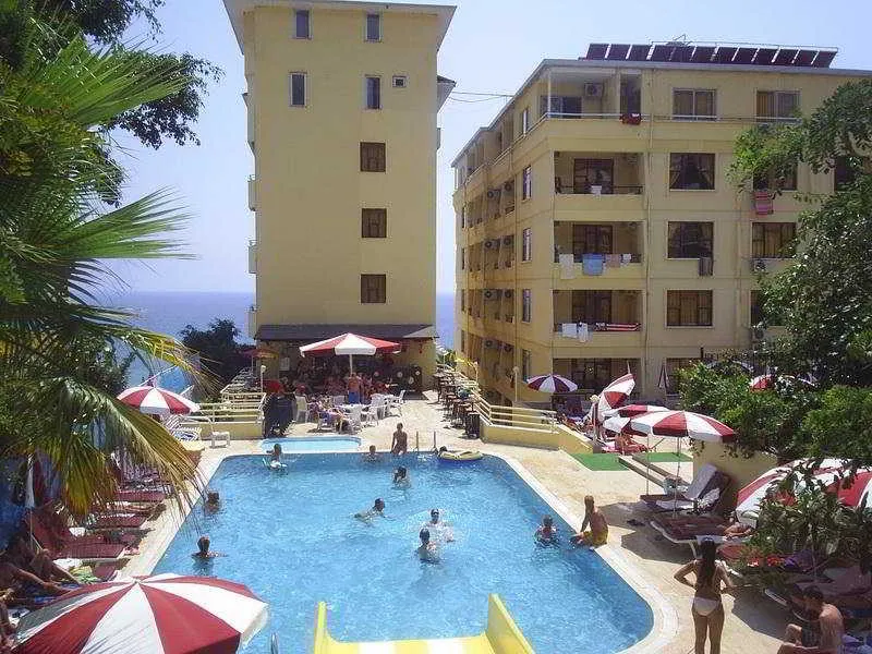 Pool, Palmera Kleopatra Beach Hotel, Antalya