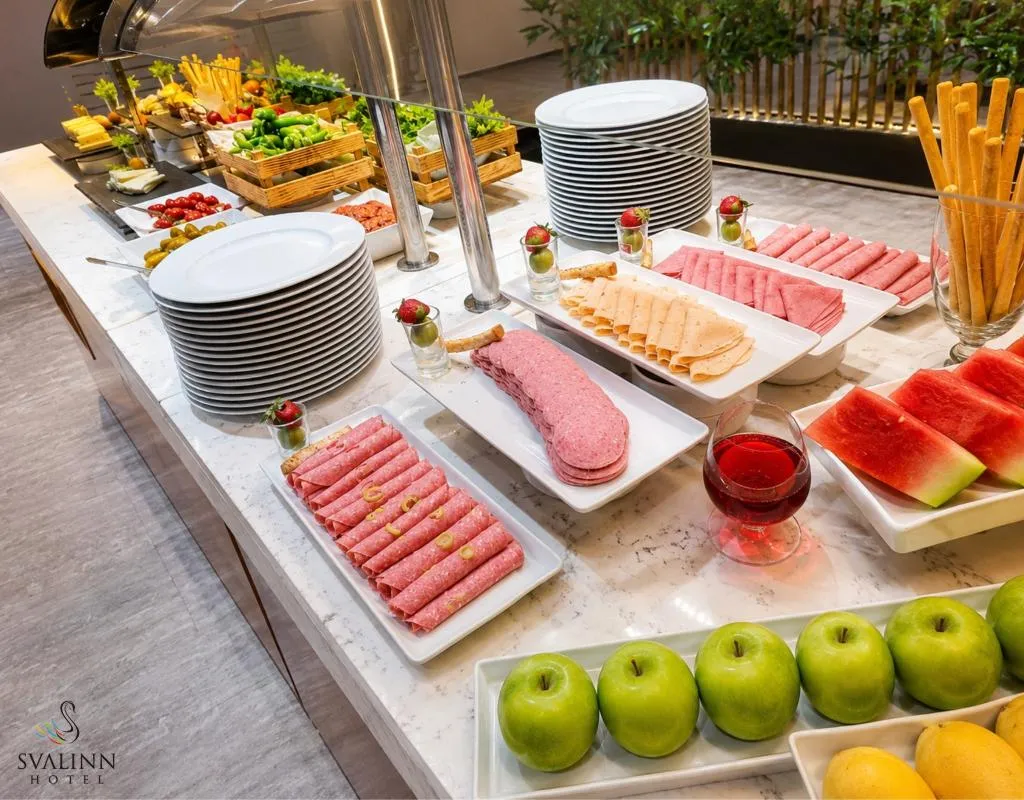 Restaurant, Svalinn Hotel, Izmir