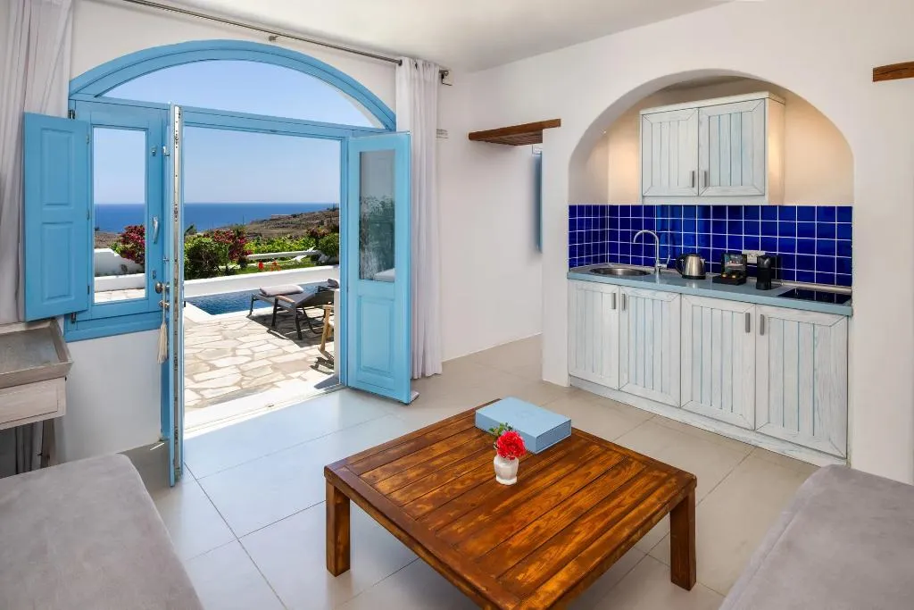 SUITE ONE BEDROOM Room, Anema Boutique Hotel &Villas Santorini, Santorini