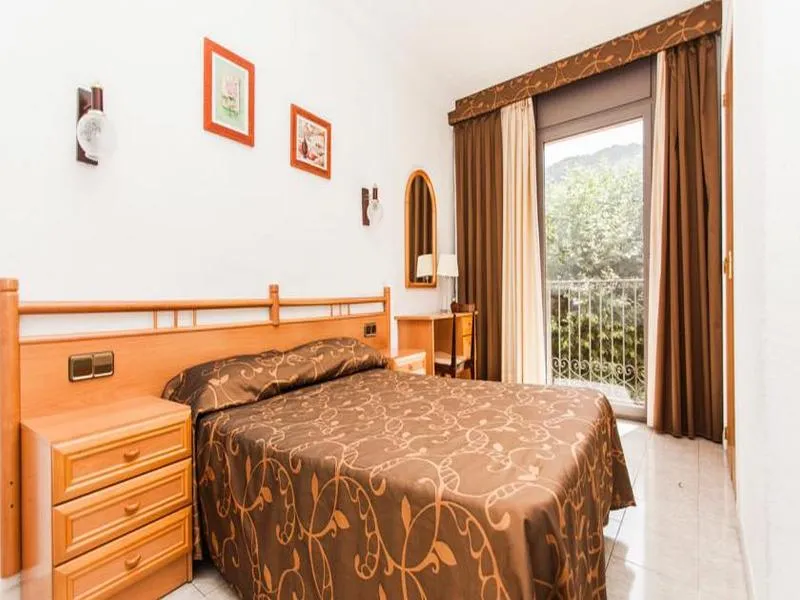 Room, Hotel Catalunya, Barcelona