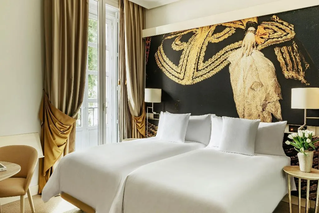 Double or Twin PREMIER Room, Palacio de los Duques Gran Meliá, Madrid