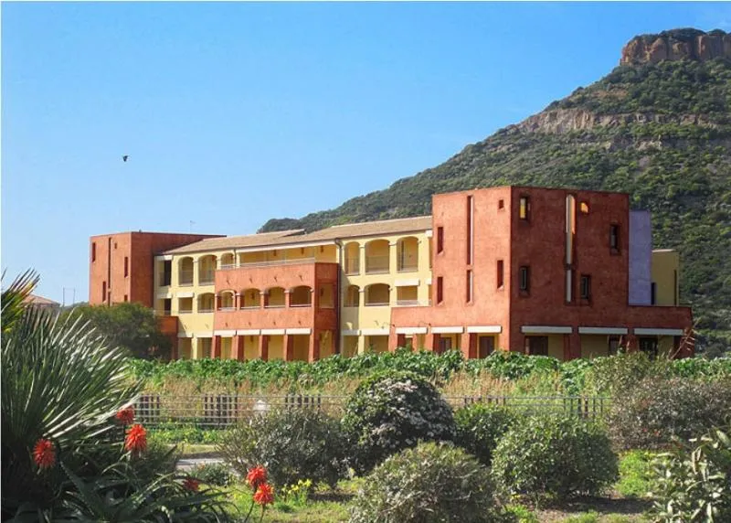 General view, Baja Romantica, Alghero