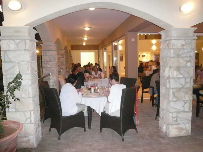 Restaurant, Club St George Resort, Cyprus