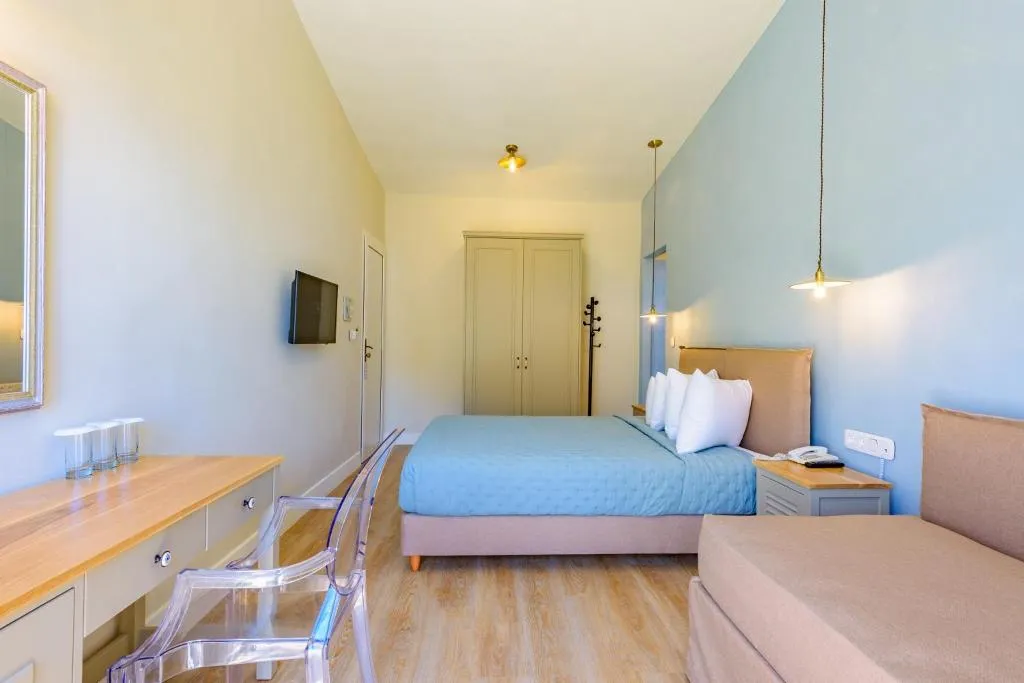 TRIPLE DELUXE Room, Panas, Kefallinia