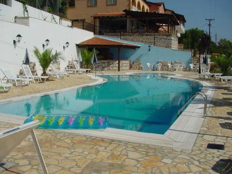 Pool, Lido Corfu Sun, Corfu