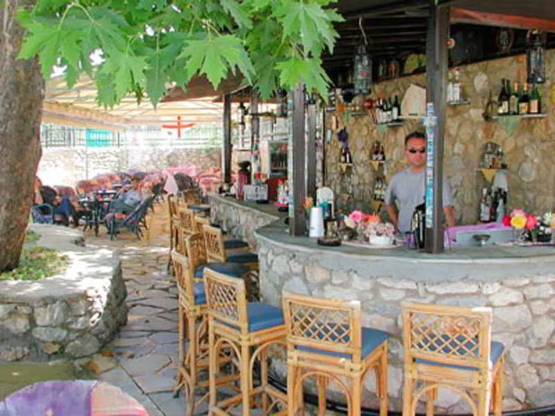 Bar, Astoria, Skiathos