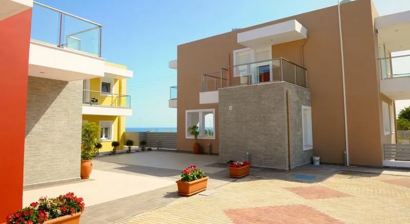 General view, Gennadi Aegean Horizon Villas, Rhodes