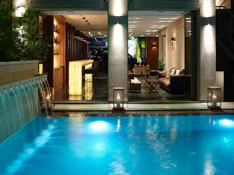 Pool, Samaria, Crete