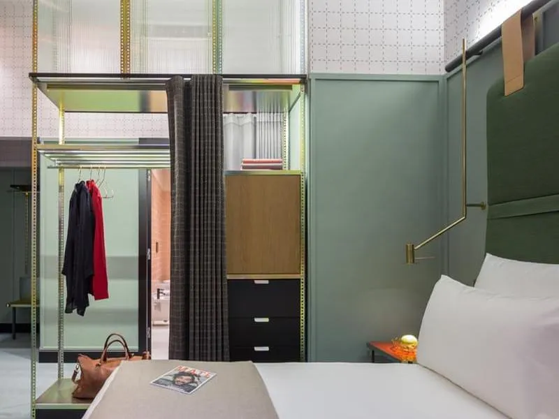 DOUBLE DELUXE Room, Room Mate Collection Giulia, Milan, Milan