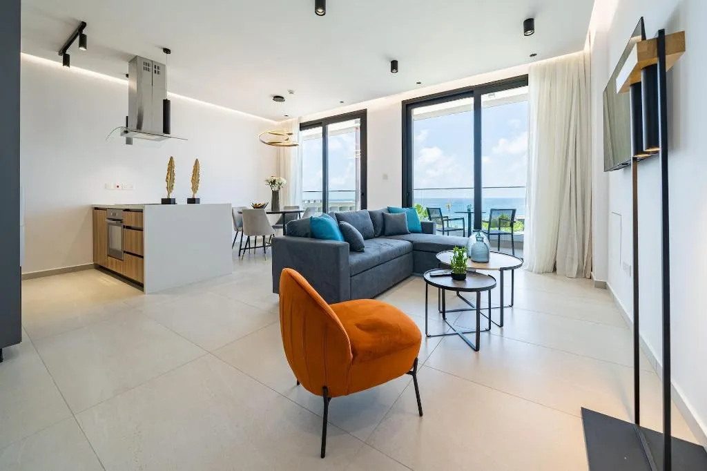 Room, Waterside, Cyprus