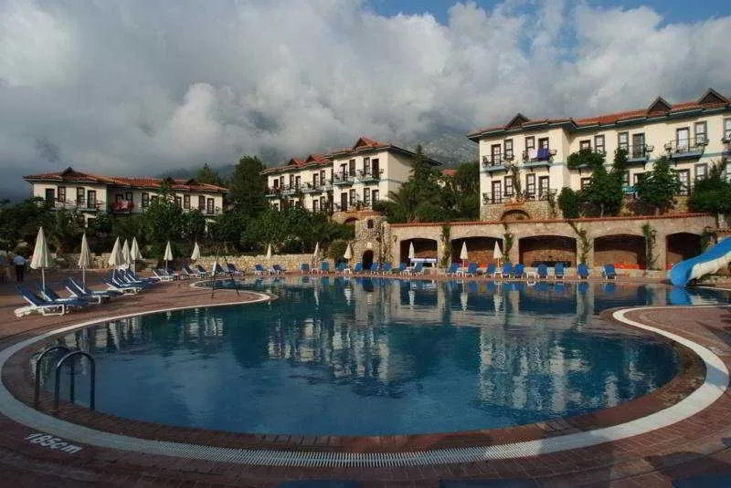 General view, Green Anatolia Club & Hotel, Dalaman