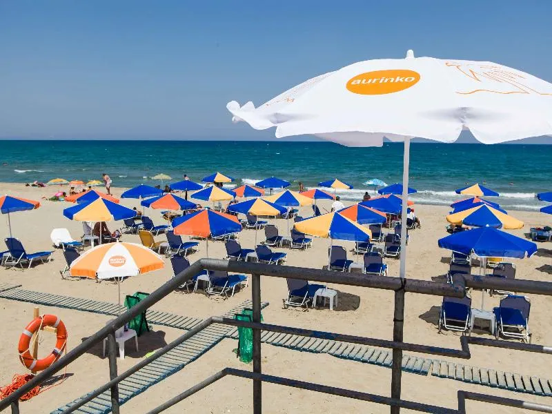 Beach, Marilyn Apartments, Crete