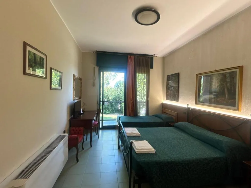 QUADRUPLE STANDARD Room, Da Mariuccia, Milan
