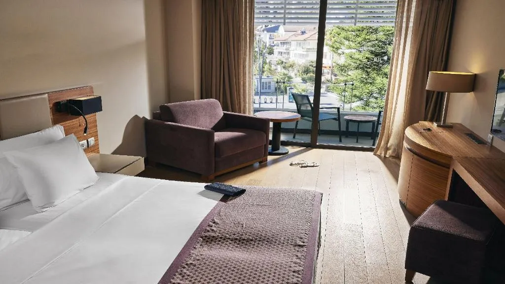 DOUBLE LAND VIEW Room, TUI BLUE Grand Azur, Dalaman