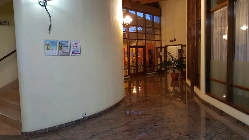 Lobby, Monte Feliz, Gran Canaria