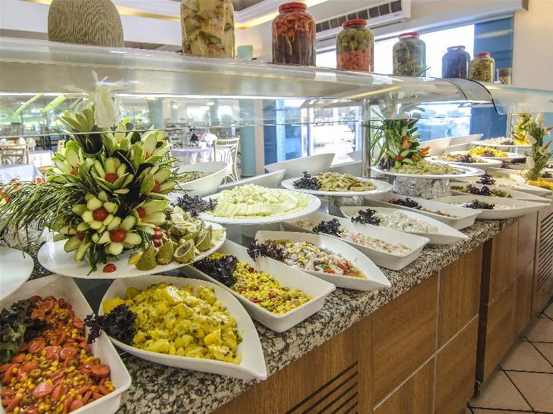 Restaurant, Grand Blue Sky International Hotel, Izmir