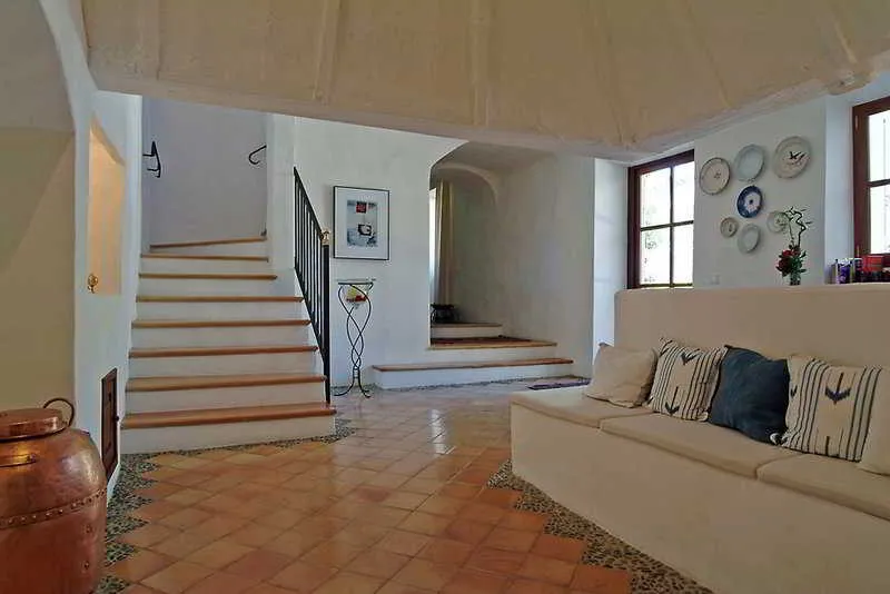 Lobby, Son Palou, Majorca