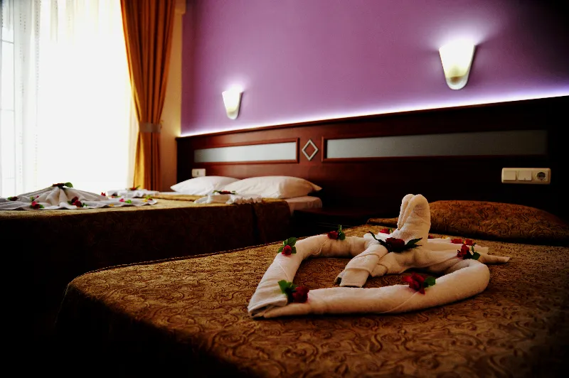 DOUBLE SINGLE USE LAND VIEW Room, Selge Hotel Side, Antalya