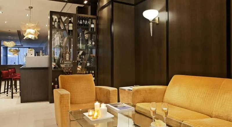 Lobby, Grupotel Gran Via 678, Barcelona