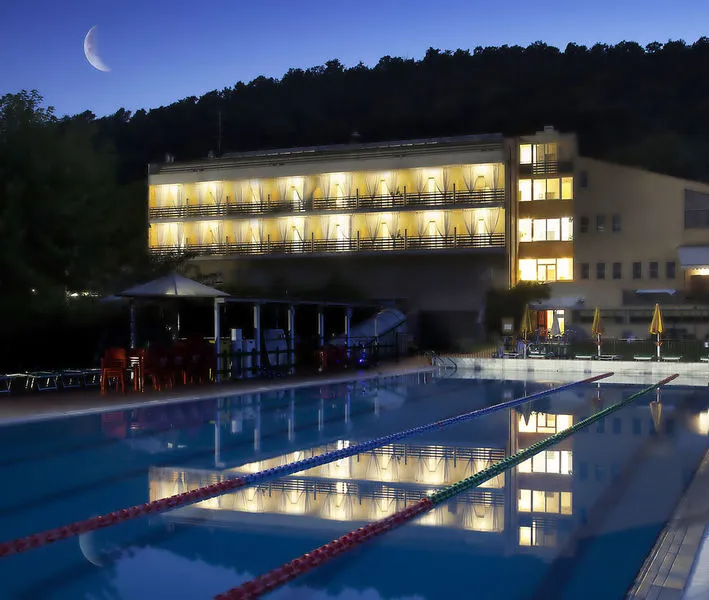 Pool, Alfredo Hotel, Rome